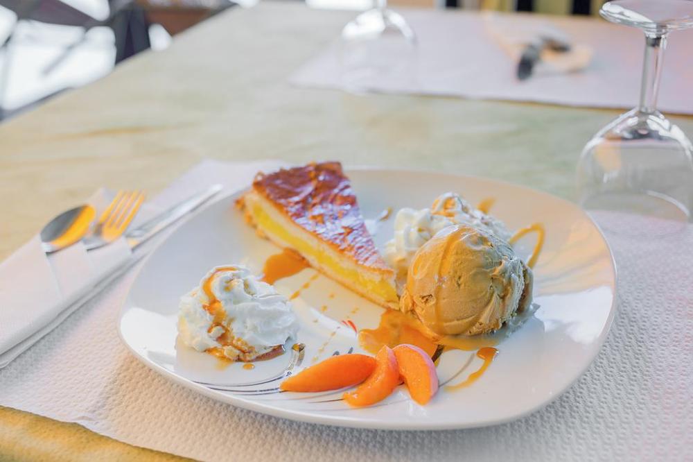 dessert