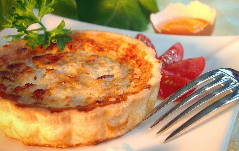 quiche